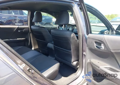 2016 Honda Accord Sport из США, поврежденный, VIN 1HGCR2F57GA070330